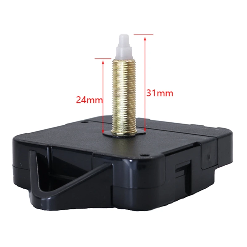 One-second Silent DIY Wall Clock Movement Mechanism Hands Repair Tool Parts 2023 New