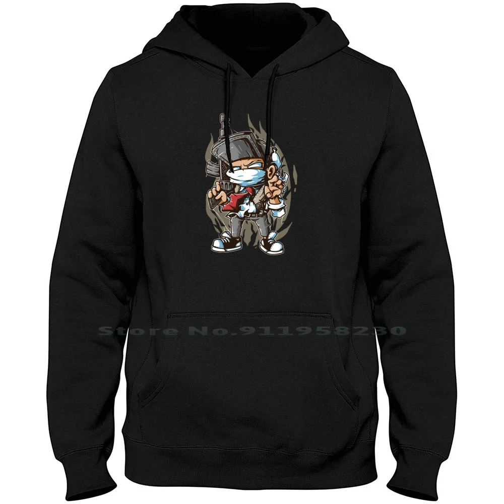 

Gun Men Women Hoodie Pullover Sweater 6XL Big Size Cotton Cartoon Movie Comic Tage Game Age Ny Me Funny Anime Movie