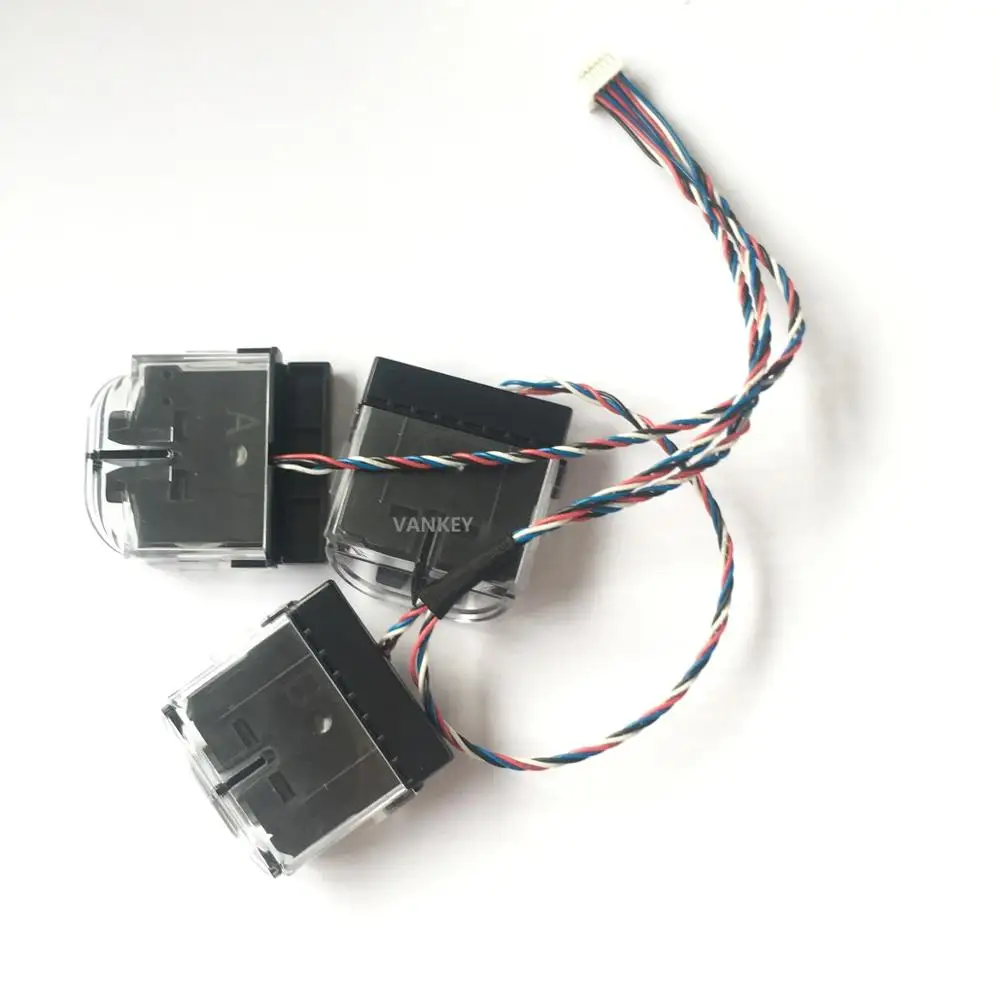 Coordinateur porteurs avant pour aspirateur Xiaomi, capteur Cliff, Roborock Dock, pièces de rechange d'assemblage, nouveau