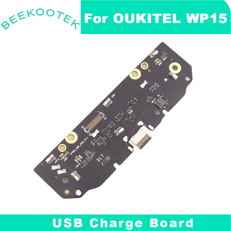 

New Original OUKITEL WP15 USB Board USB Charge Plug Board Module Repair Replacement Accessories For OUKITEL WP15 Smartphone