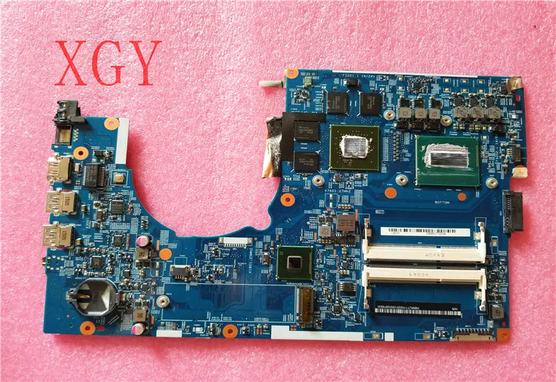 

Original FOR Acer VN7-791 VN7-791G Motherboard i7-4720HQ SR1Q8 GTX960M N16P-GX-A2 14203-1M 448.02G04.001M