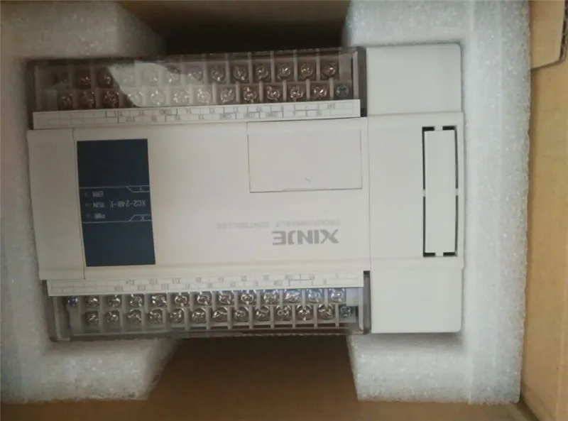 Imagem -02 - Sementemente com Caixa Xc2 Série Plc Ac220v