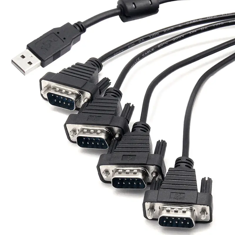 

USB 2,0 до 4-port UT-8814 Smart Converter