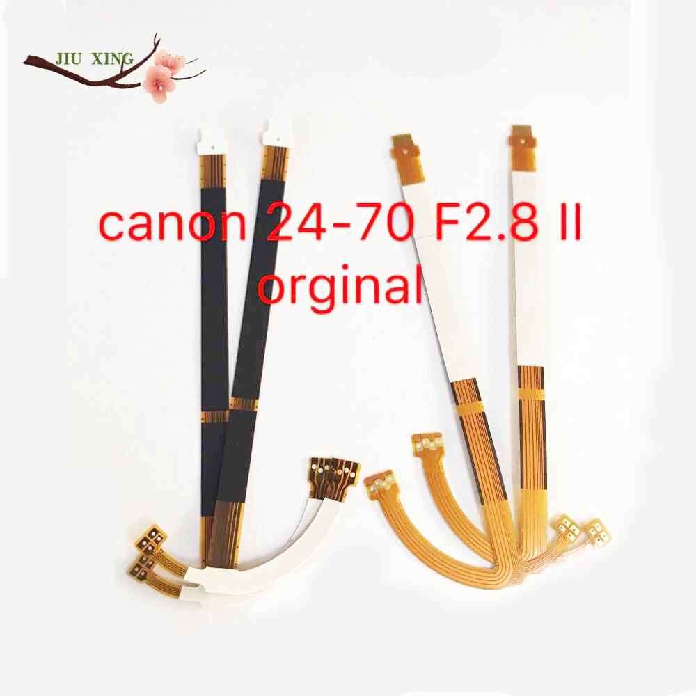 1PC NEW Original Lens Aperture Flex cable FPC For Canon 24-70 2.8L II Replacement Unit Repair part