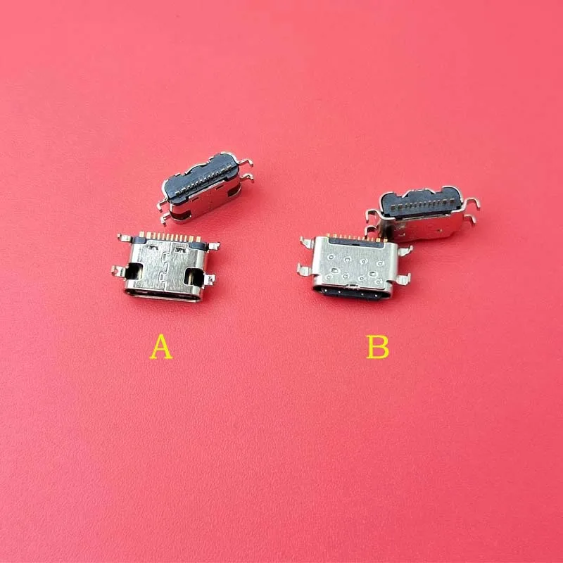 Type C Charging Port USB Jack Charging Dock Charger Connector Plug For Lenovo Tab M10 TB-X605 X605F X605L X605M X705L X705N