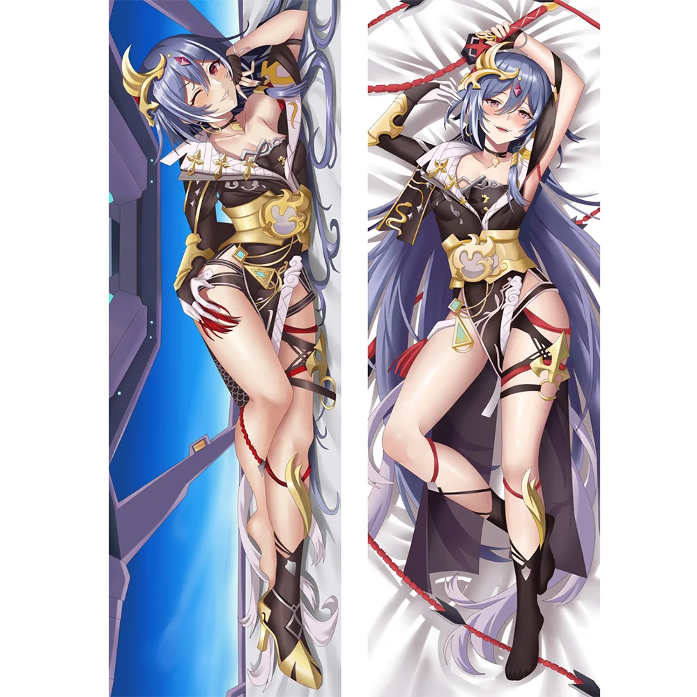 Dakimakura Body Pillow Case, Honkai Impact 3, Anime Home Bedding, Decorative