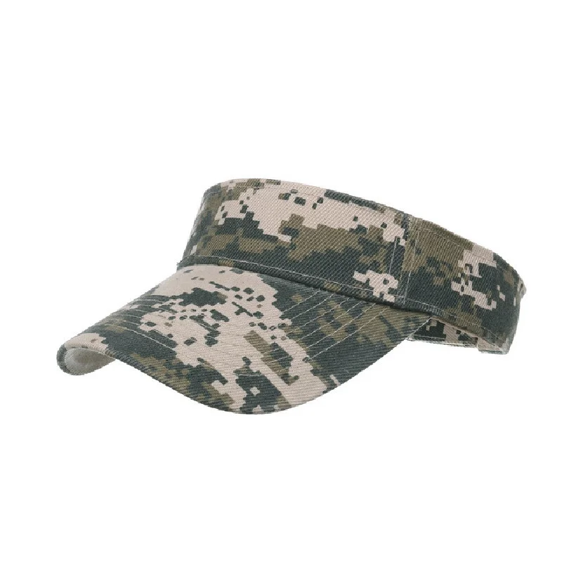 

Baseball Cap Woman Camouflage Print Sunscreen Breathable Hat Snapback HipHop Sports Caps Casual Sun Visor Trucker Retro Bone Hat