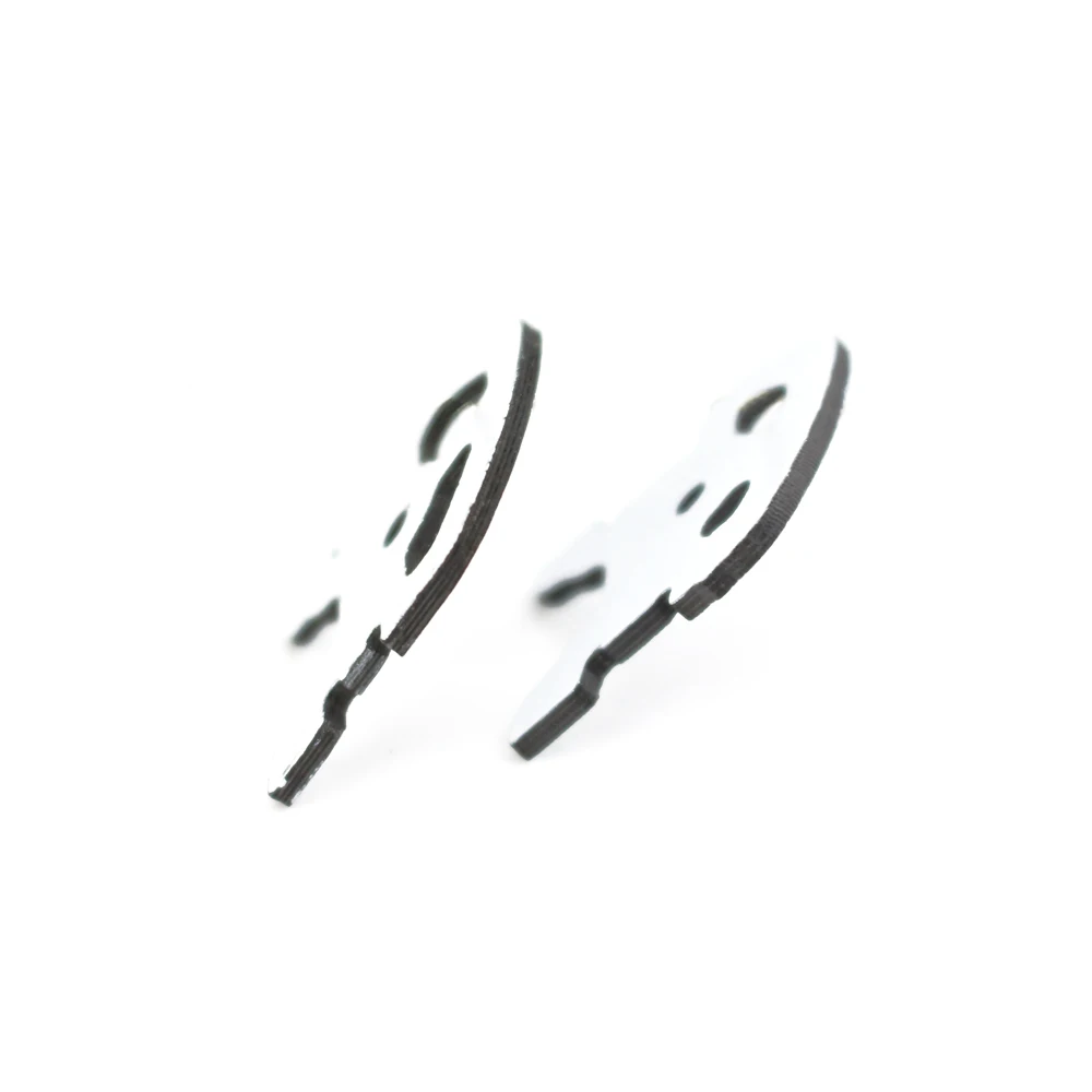 Piezas de Freestyle EMAX Tinyhawk II oficial, KIT de Hardware/placa lateral/placa superior/placa inferior para kit de Dron de carreras FPV, regalo