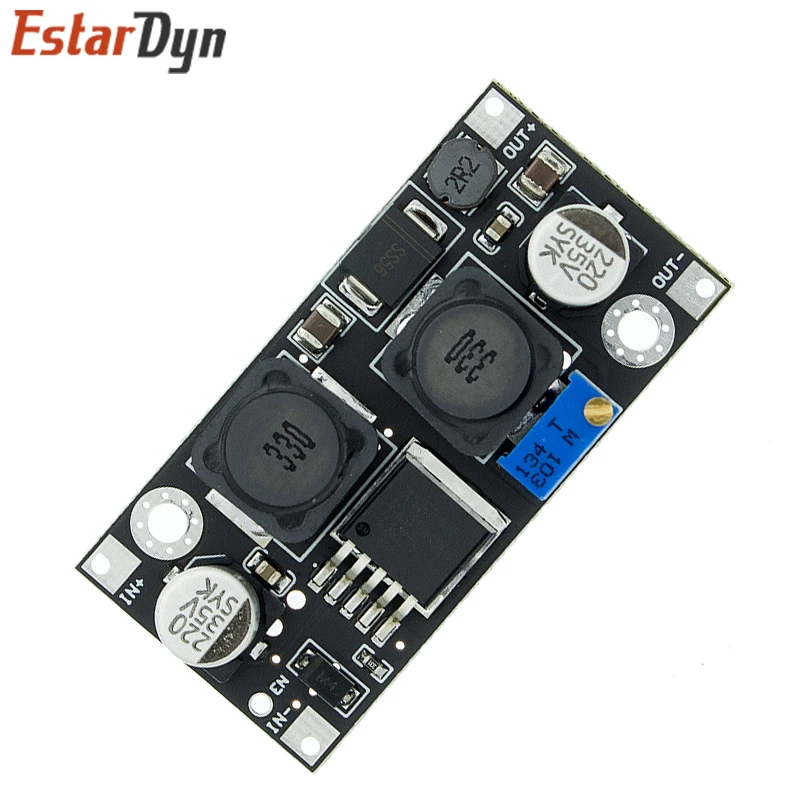 XL6019 DC-DC Booster Module Power supply Module Output Adjustable Super LM2577 XL6009 step-up module output 5V 12V 24V adjustabl