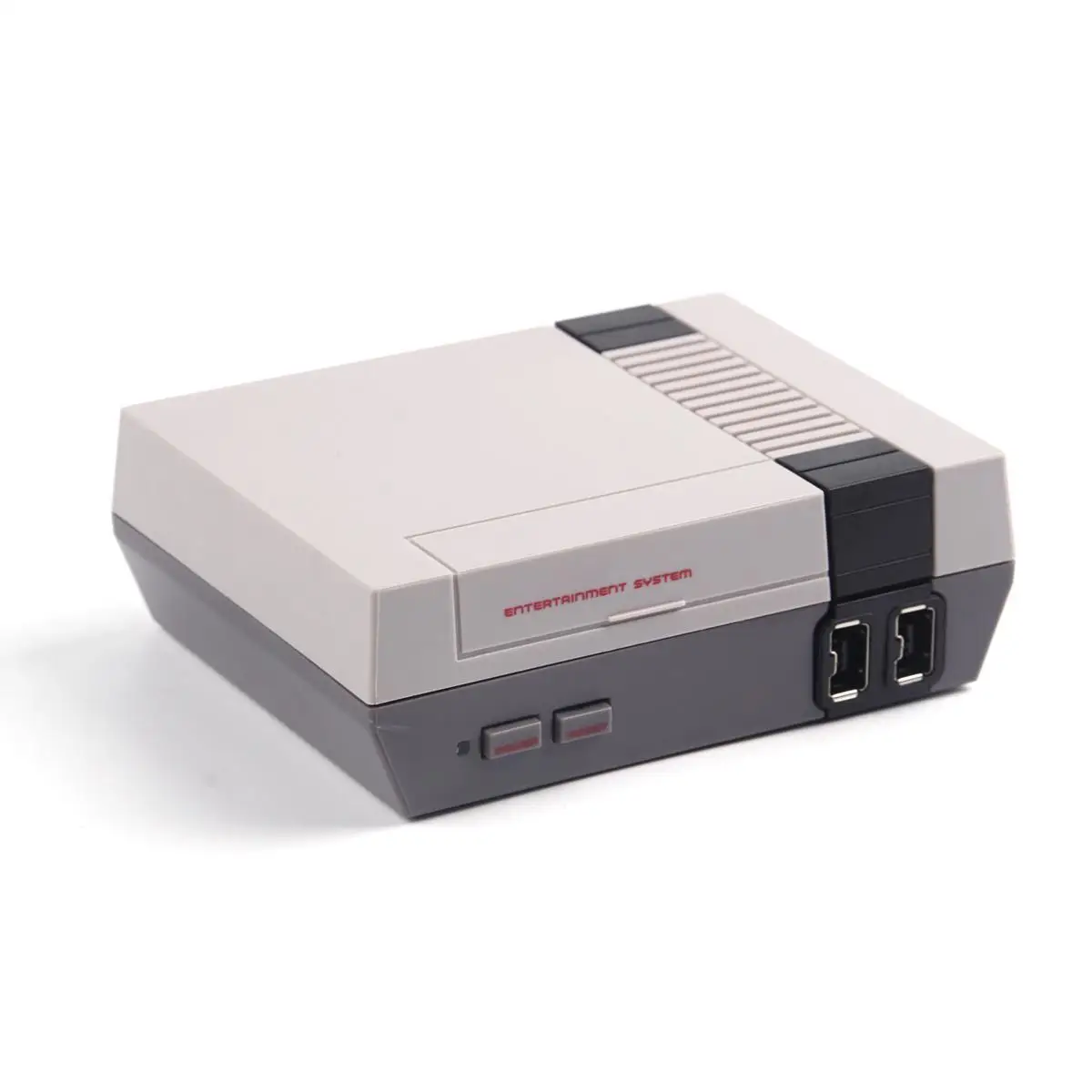 يمكن لمشغل ألعاب الفيديو المحمول Super HD Output NES Classic حفظ اللعبة المدمجة في 30 لعبة مع لوحة ألعاب واحدة فقط