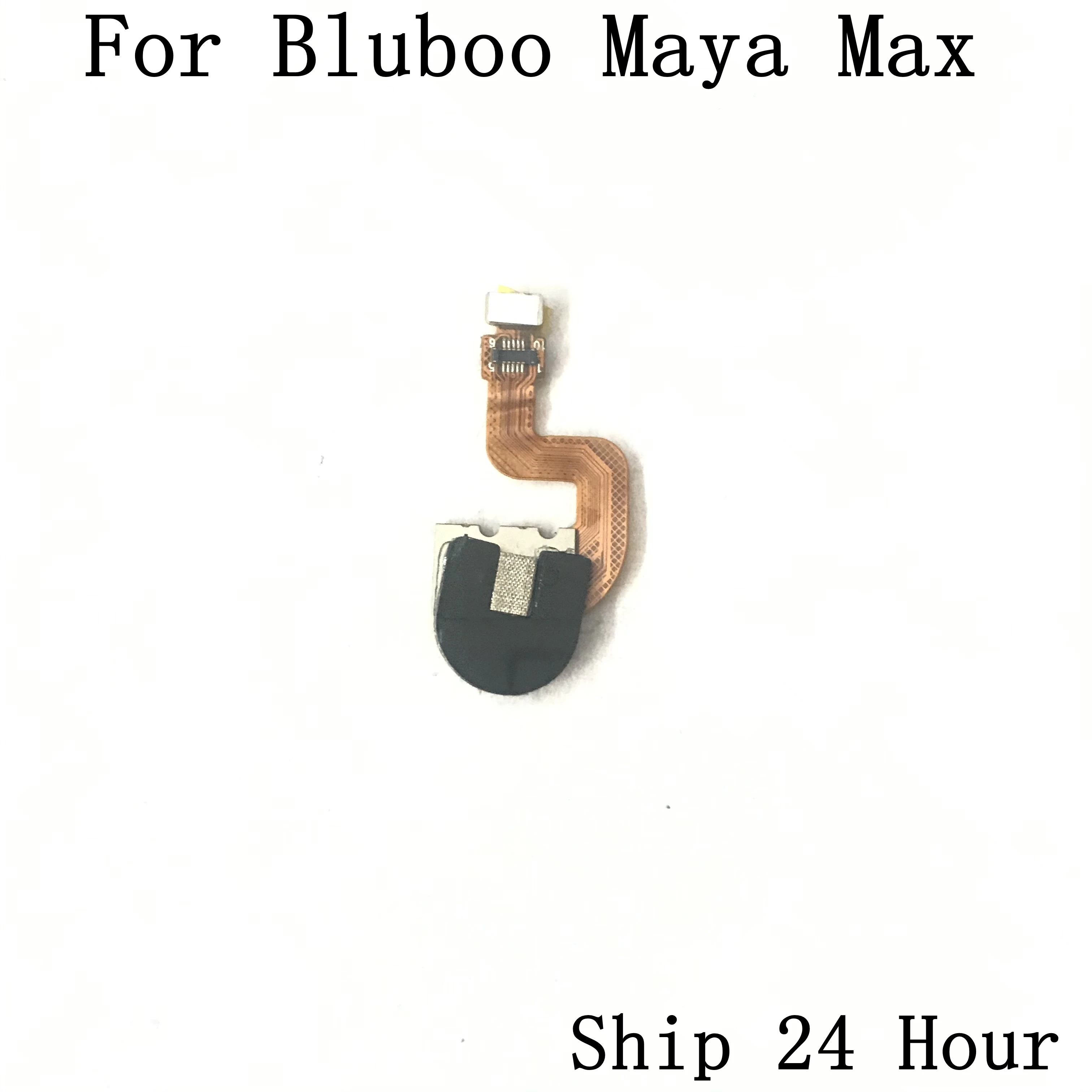 Bluboo Maya max Fingerprint Sensor Button For Bluboo Maya max Repair Fixing Part Replacement