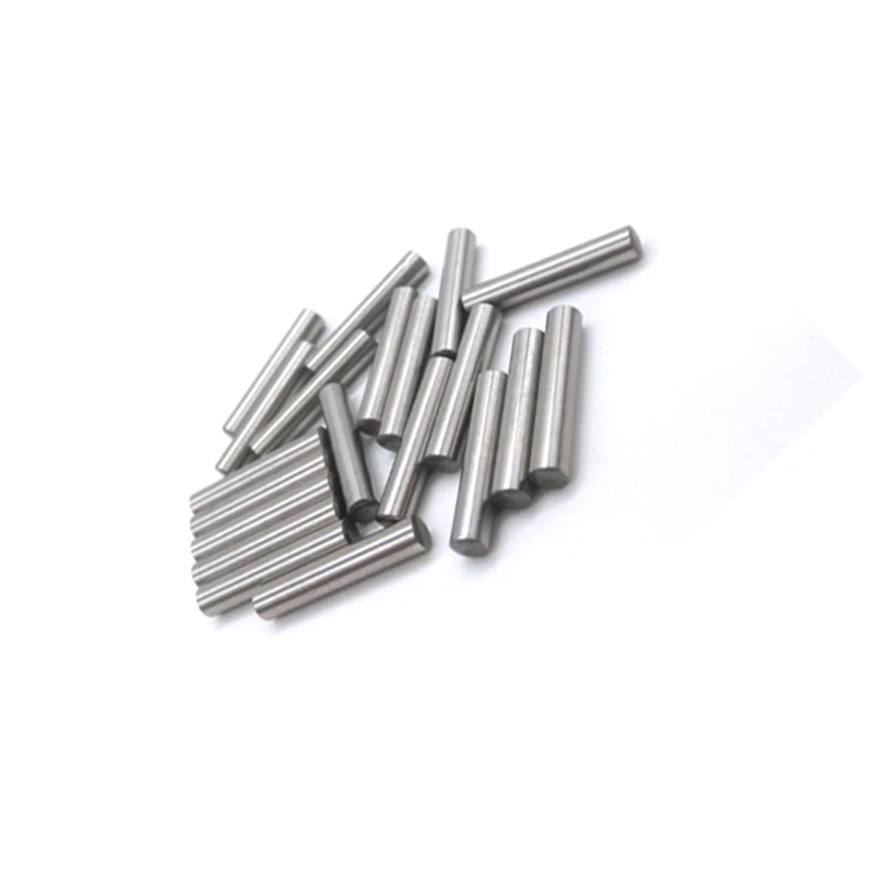 200pcs Steel 4.9mm x 15.8mm Dowel Pins 15.8mm Length Cylindrical Pin