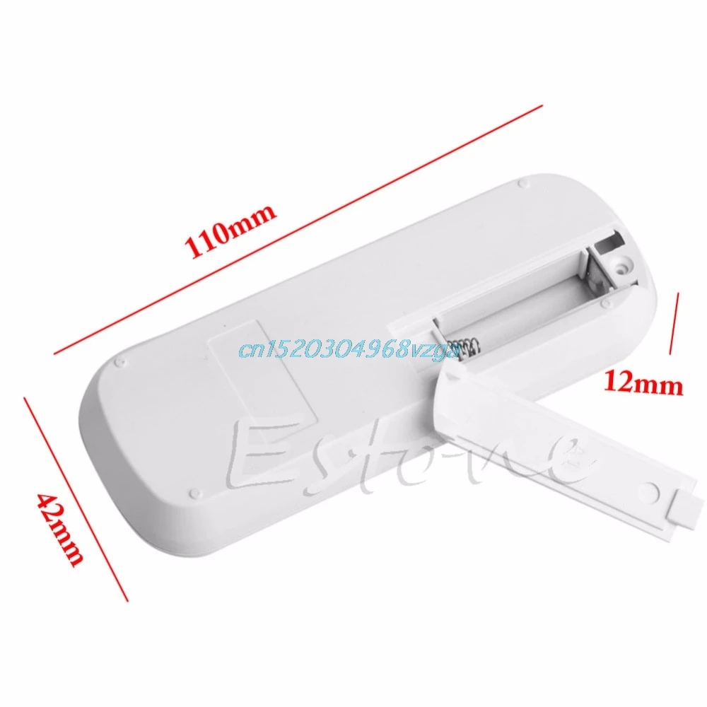 Switch Wireless Remote Control Switch 3 Channel ON/OFF Lamp Receiver Transmitter 803 Dropshipping