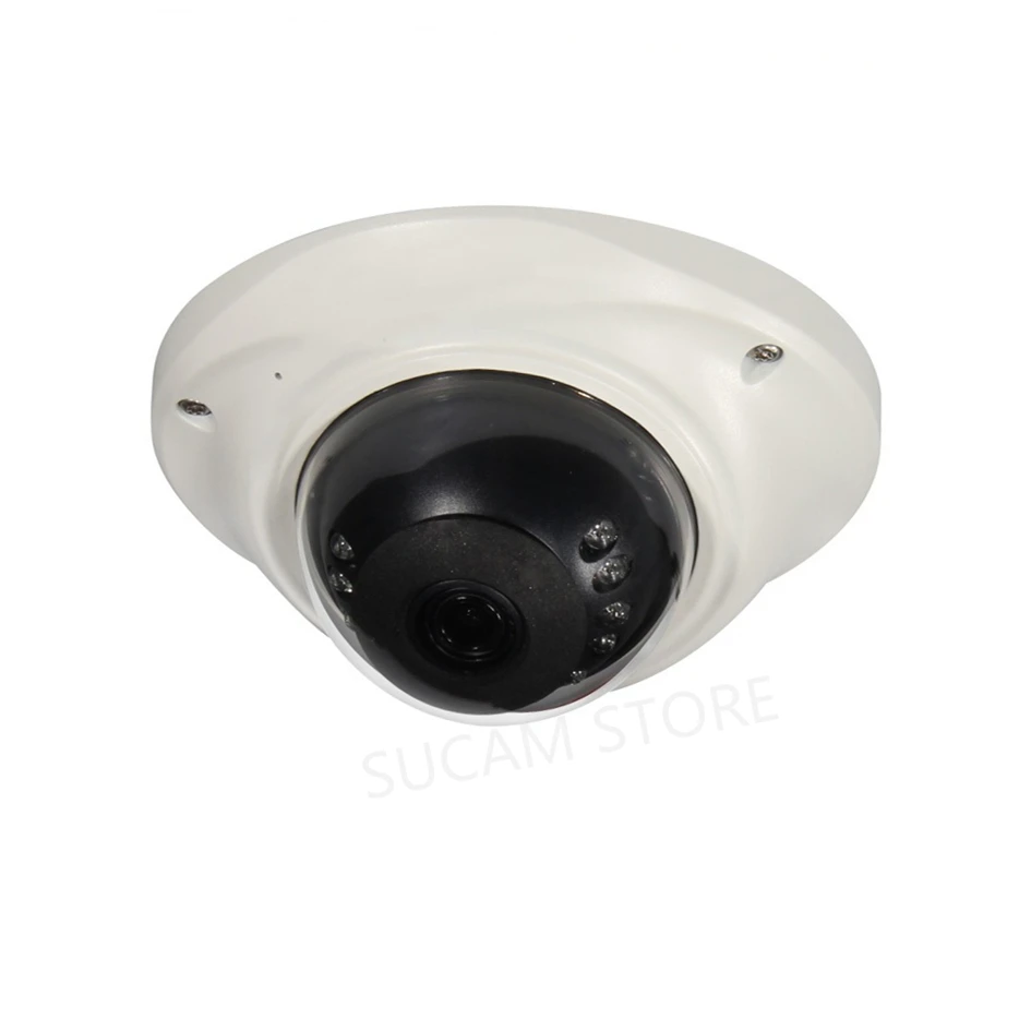 Fisheye Dome Security Camera IP ONVIF POE 1080P Full HD 2MP 180 360 Degree Video Recording CCTV Camera Safety 20M Night Vision