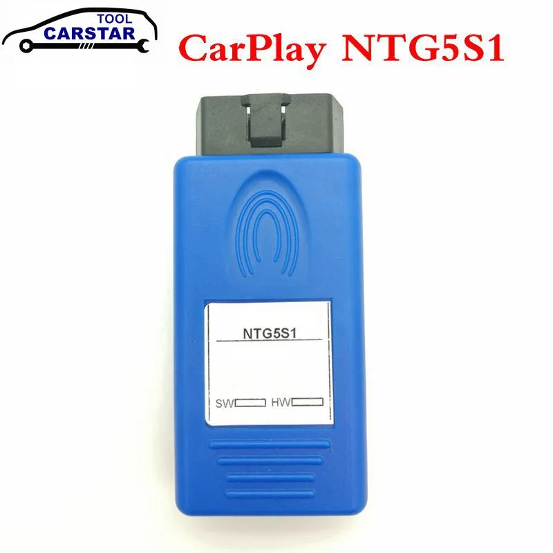 

NTG5S1 CarPlay Wireless IOS Apple Android Auto Activation Tool for Mercedes for Benz Via OBD2 Plug & Play A/B/CLA/GLE/CLS-Class