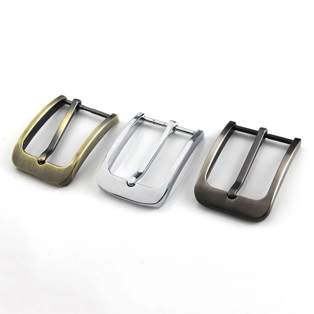 1pcs  Men Belt Buckle 35mm Metal Pin Buckle Fashion Jeans Waistband Buckles For 33mm-34cm Belt DIY Leather Craft Accessories