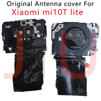 For Xiaomi Mi 10t lite Back Camera Glass Lens wNew Frame on Mainboard Antenna Cover For Mi 10T  lite M2007J17G
