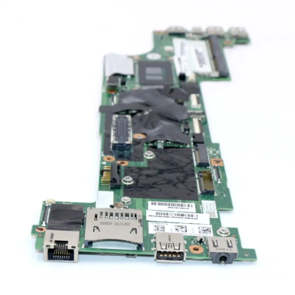 Untuk Lenovo Berpikir Pad X260 Motherboard Laptop I5-6300U NM-A531 UMA FRU 01HX031 00UP194 01EN197 01YT041