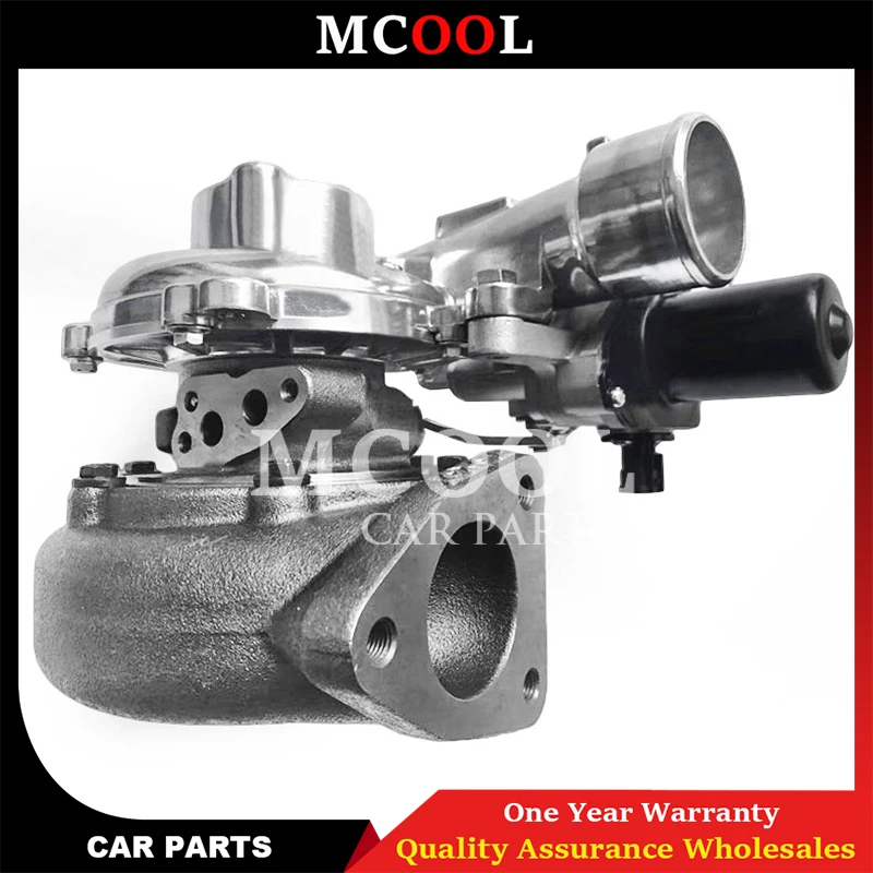 

Турбина CT16V для TOYOTA HILUX LAND CRUISER PRADO VIGO FORTUNER 3,0 LTR D4-D 1KD-FTV 02-10 17201-0L040 17201-301100L040 1720130110