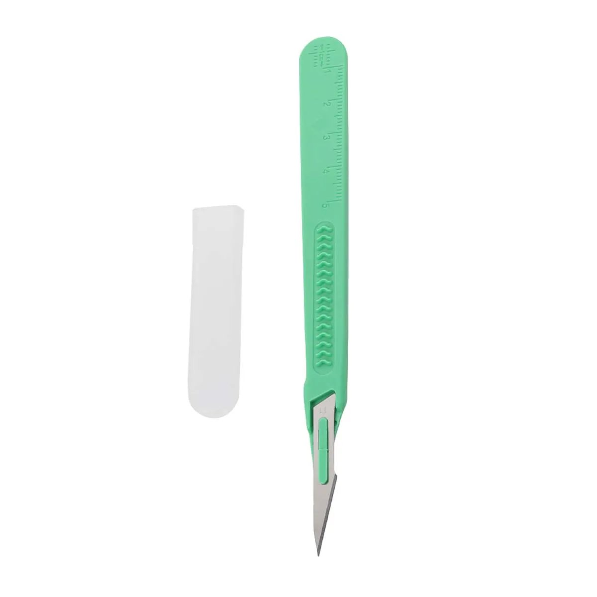 10PCS Convenient Pratical Durable Carving Tools Handle Scalpel Surgical Scalpel Knife Disposable Knife Surgery Supplies