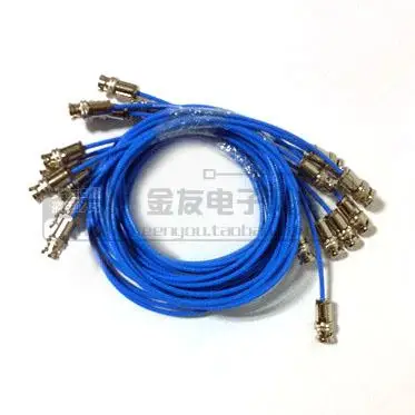 TRB three coaxial BNC cable connecting line 1553B bus trx316 1.5m double male three bayonet