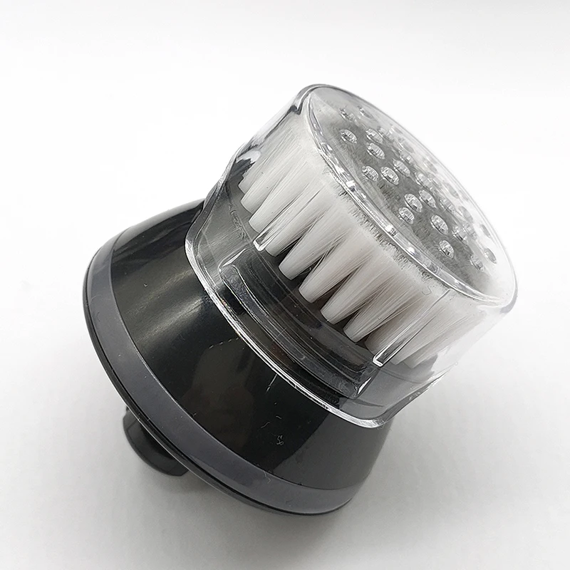 ディープクレンジング用の洗顔ブラシ,ソフトファイバー,毛穴のクリーニング用,フィリップス対応のrq11 rq12 rq320 rq370 ys523 ys526 s9000