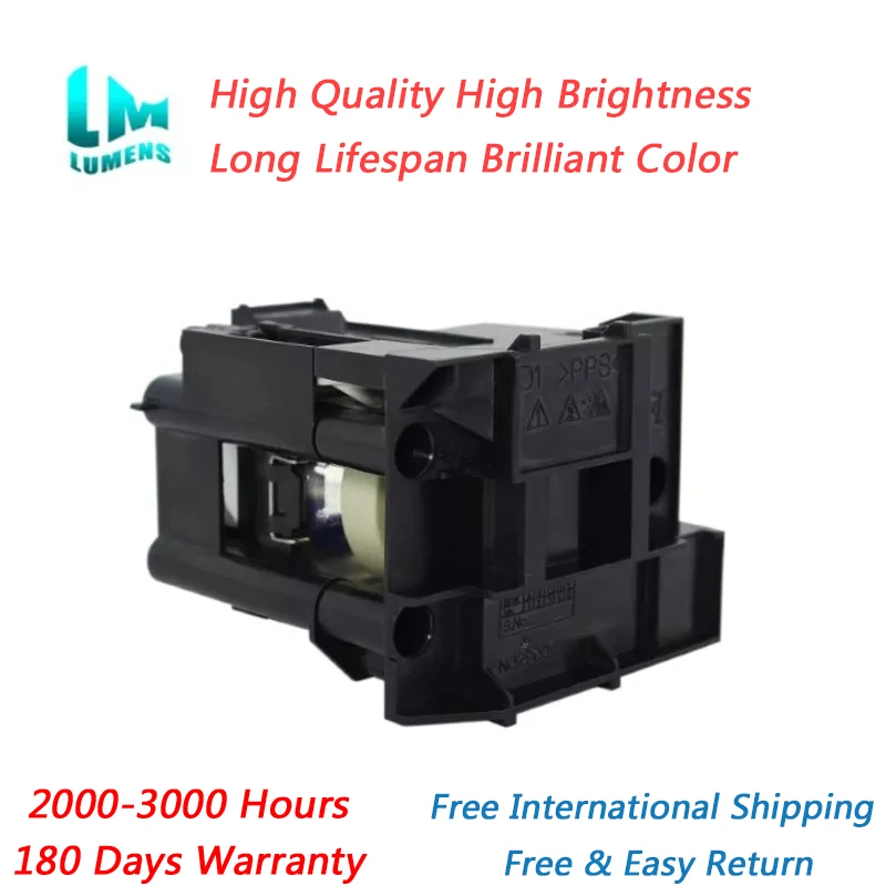 

High Brightness DT01471 for Hitachi CP-WU8460 CP-WX8265 CP-X8170 HCP-D767U Projectors (mercury free, powered by led)