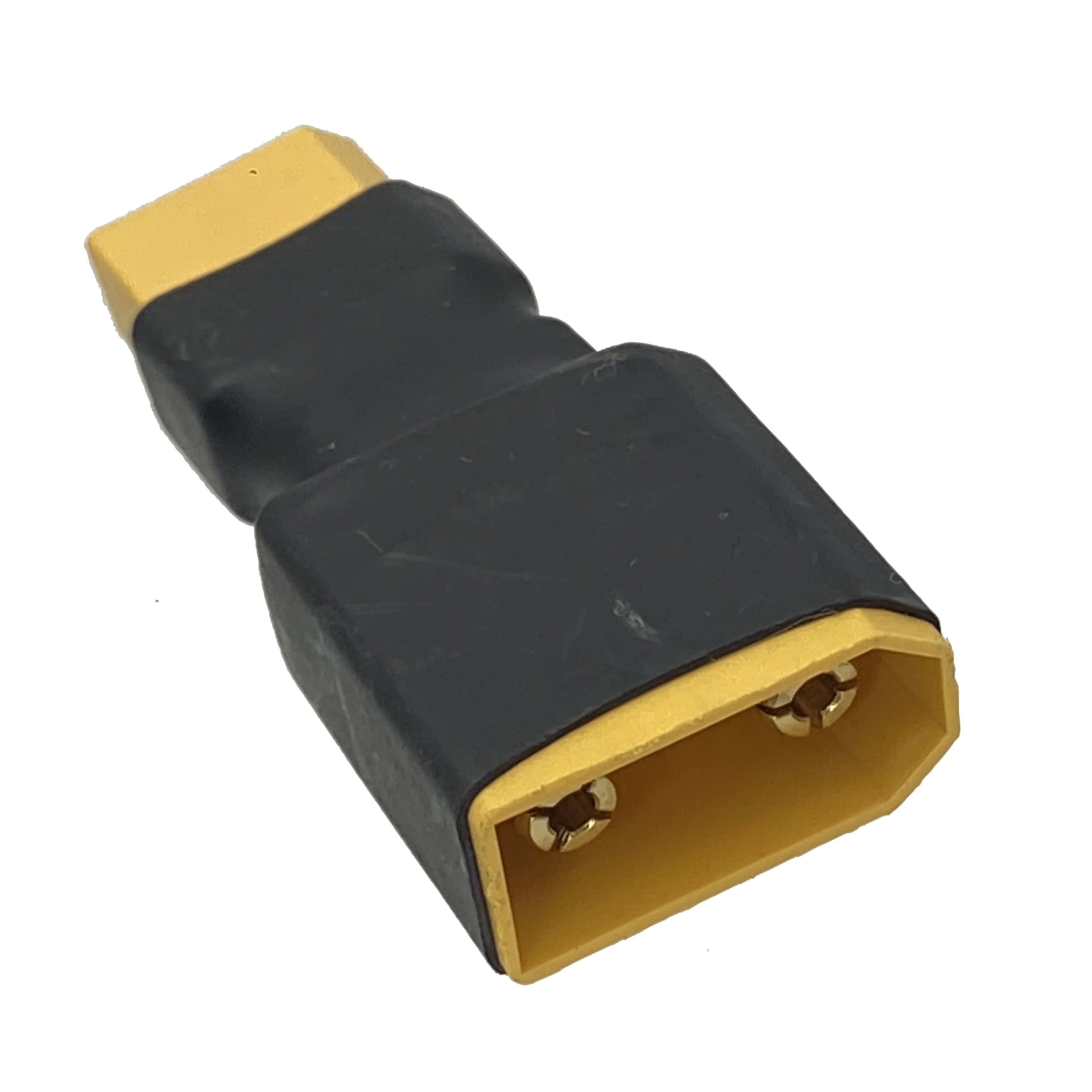 1Pcs Connector Adapter XT90 Male to XT60 Style Female For Lipo Battery Parts Accessories