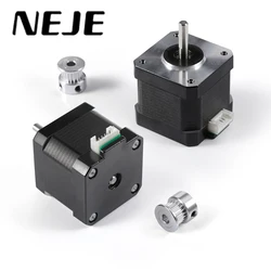 NEJE Stepper Motor For NEJE 3 Plus and Master 2S PLUS CNC Engraver Machine DIY Laser Cutting Wood Milling Machine