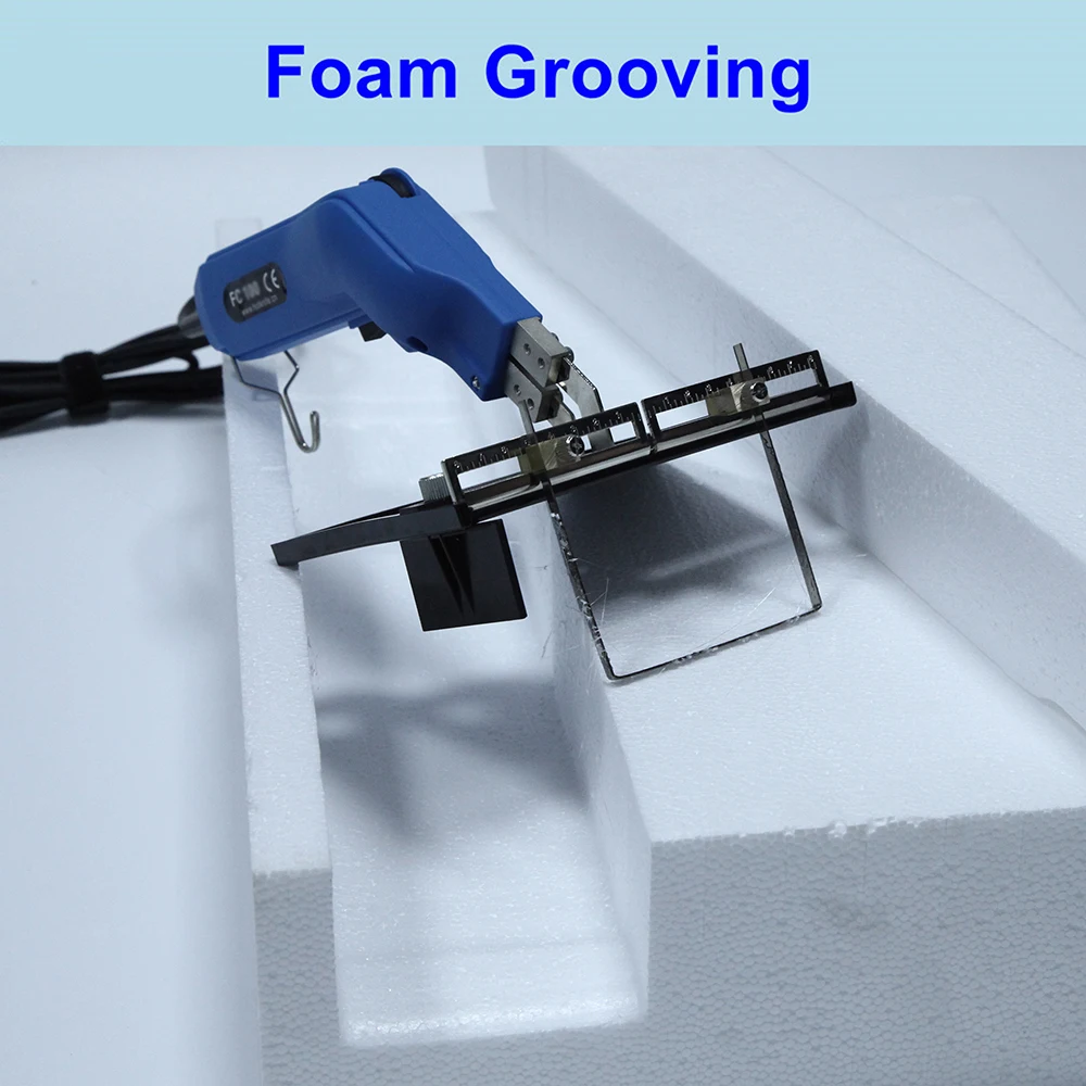 KS EAGLE Electric Knife Hot Knife Foam Cutter Foam sculpture hot knife cutter (Foam Cutter)Styofoam Cutter