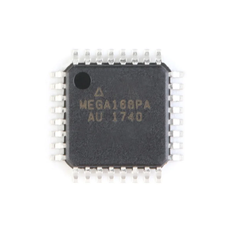 Original Atmega168pa-au Atmega168 atmega168pa 16K flash memory chip AVR tqfp-32 8 ARM Microcontroller Wholesale