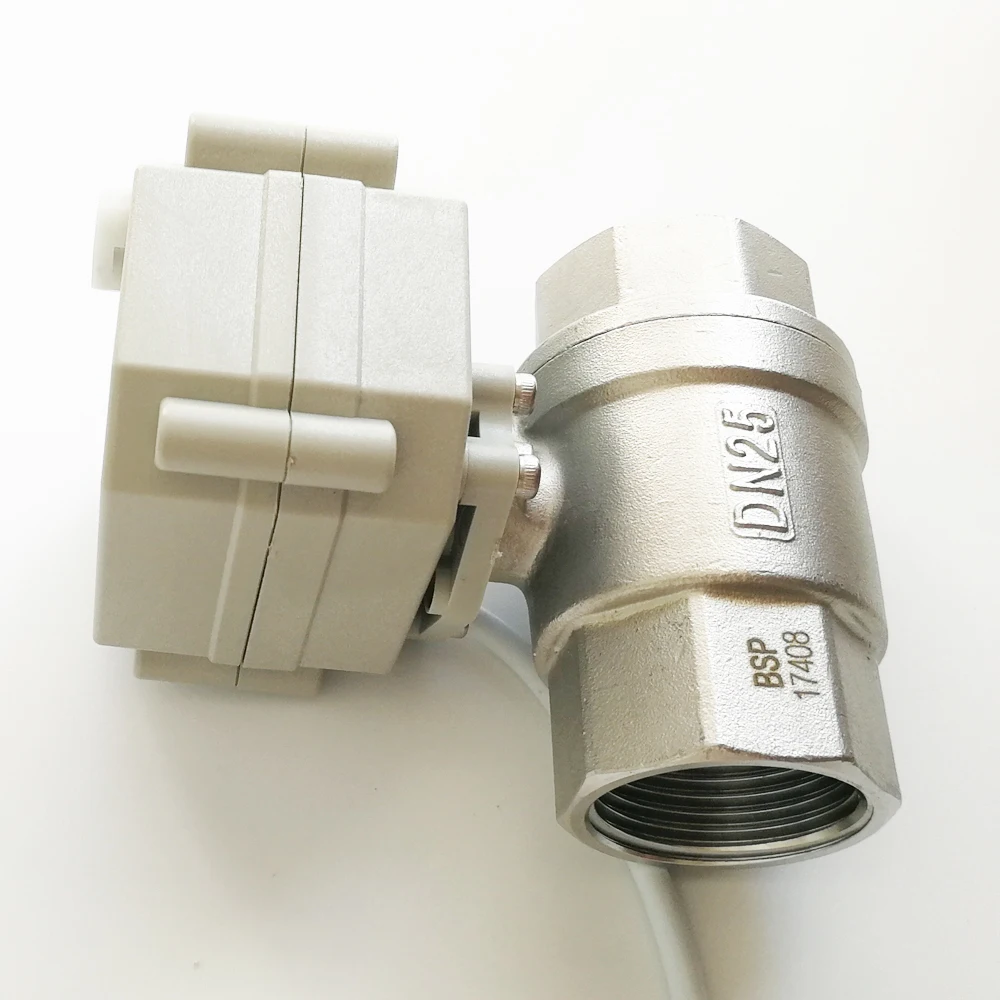 Tsai Fan motorized ball valve 3/4\