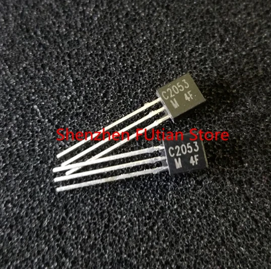 

10pcs/lot C2053 2SC2053 TO-92