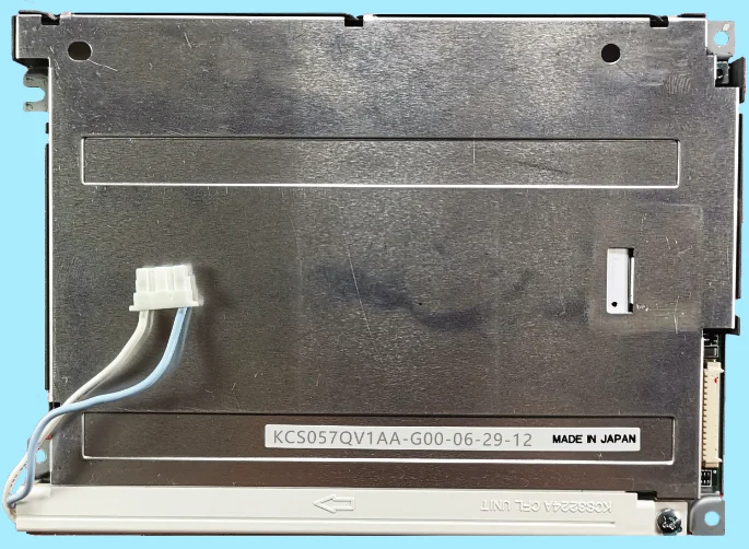 

KCS057QV1AA-G00 Warranty 90 days 5.7'' LCD Display Fast Shipping