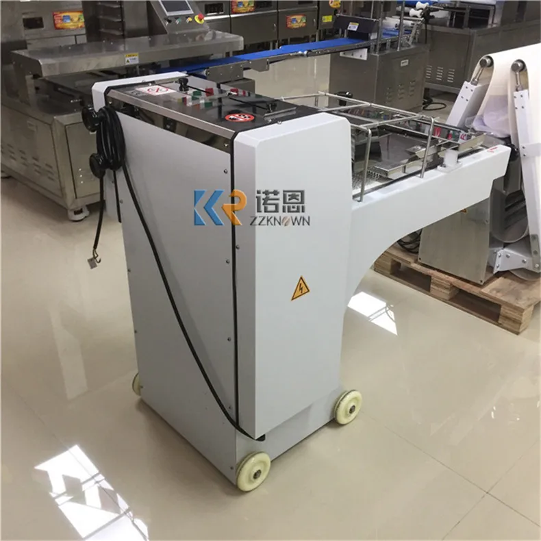 Máquina de modelado automático, equipo de panadería de alta eficiencia, fabricación de pan, gran oferta