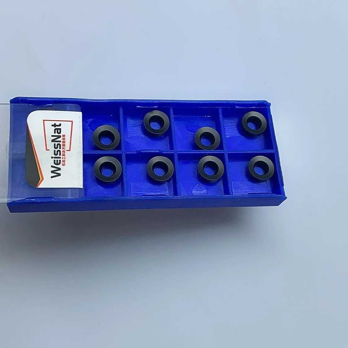 

WEISSNAT RPMT1003MO-TH WK2000 Carbide Insert RPMT Inserts