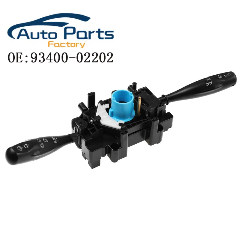 Nowy wysokiej jakości przełącznik kombinowany do Hyundai Atos 93400-02202 9340002202
