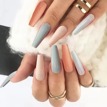 10 best sales 全覆蓋美甲 - №10