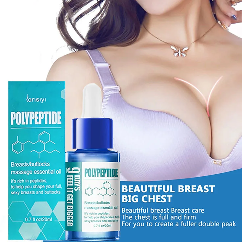 Breast Enlargement Essential Oil Frming Enhancement Breast Enlarge Big Bust Enlarging Bigger Chest Massage Breast Enlargement