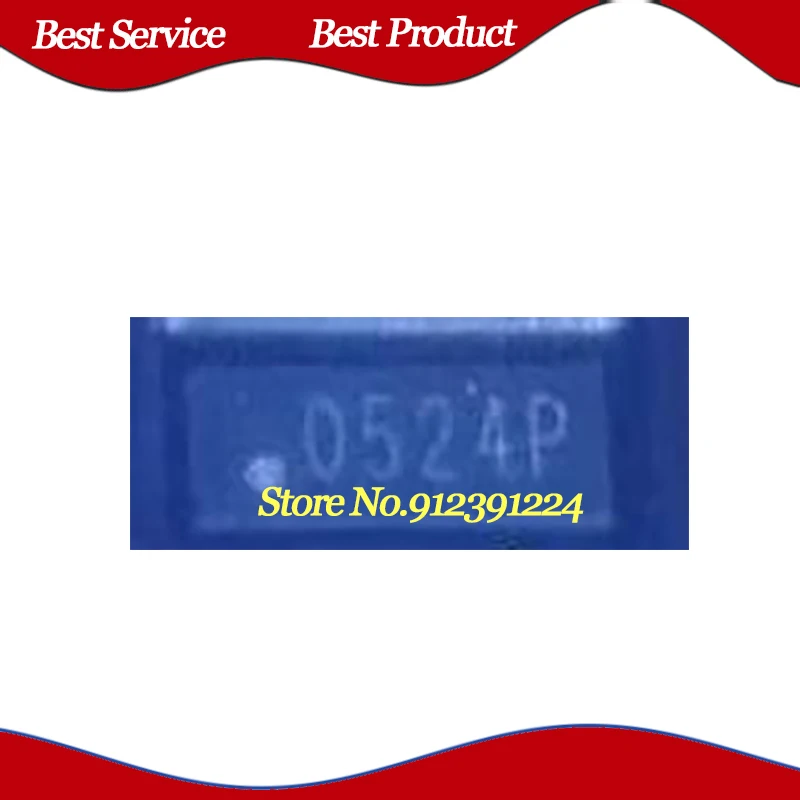 10ชิ้น ULC0524P P524 0524P DSON10ใหม่และของแท้