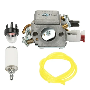 Carburador para Husqvarna 340 345 346 350 353 Motosserra Rep 503283208   Carburador Zama