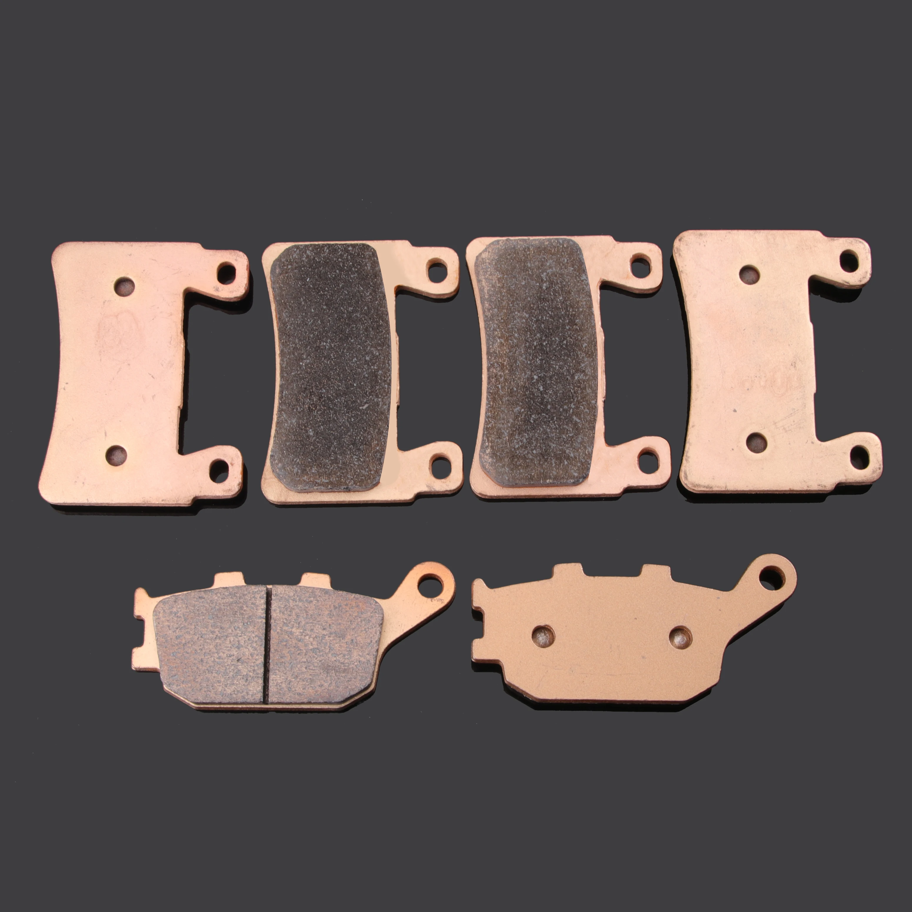 

Motorcycle Medal Front Rear Brake Pads For Honda CBR 600 F4 F4i CBR929 CBR954 CBR900 RR VTR 1000 SP-1 (SP45) CB400 VTEC CB1100