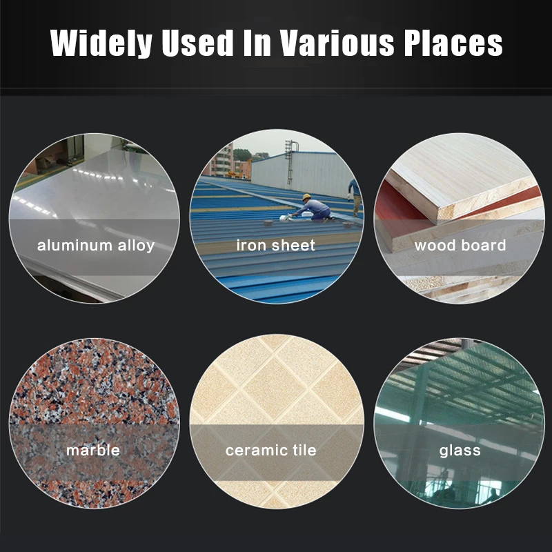 Glass Ceramic Marker Pen Double-headed Tile Glass Cutting Machine Construction Tool Accessories Machine Pen Glass Knife Scriber