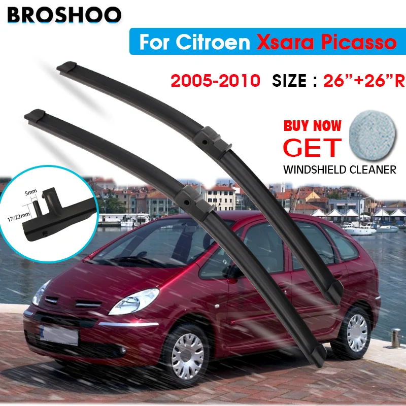 Car Wiper Blade For Citroen Xsara Picasso 26\