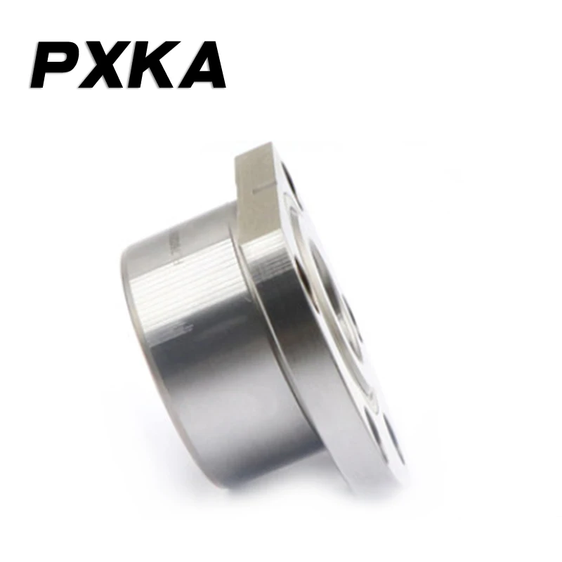 round flange trim flange FL precision bearing 760202 760203 760204 760205 760206 760203P4 760204P4 760205P4