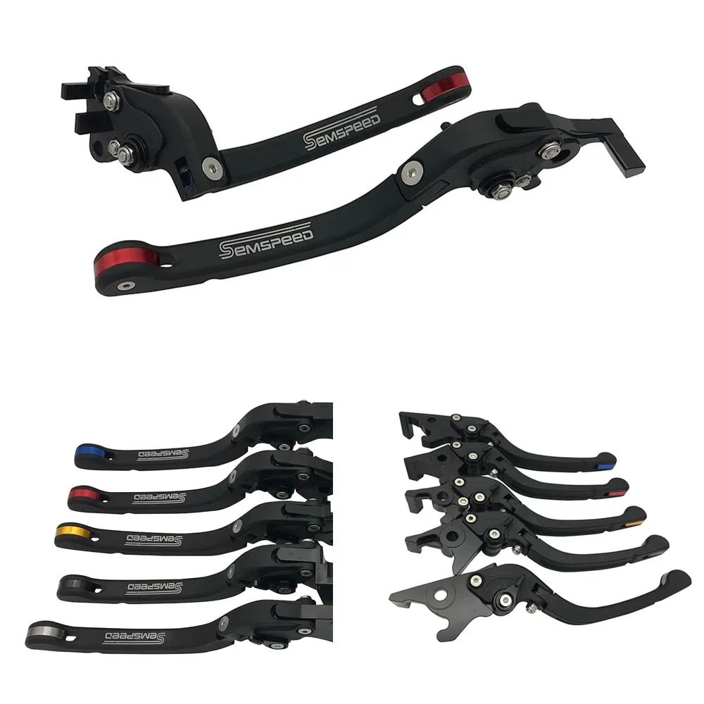 

CNC Adjustable Racing Motorcycle Foldable Brake Clutch Levers For Kawasaki Z900 Z650 NINJA 650R ER 6F VERSYS 650 cc 2017-2020