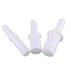 1PCS 5# 8# 10# 12# 22# 32# Plastic Feeding Rod Meat Stick Meat Grinder Tool Part White