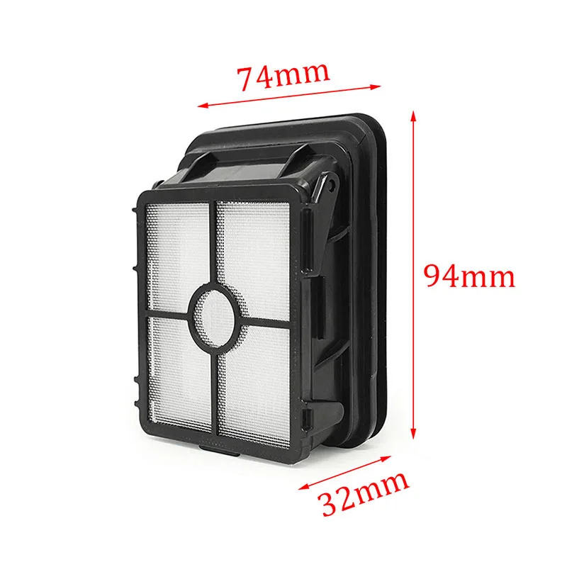 HEPA Filter สำหรับ Bissell Crosswave 1866 1868 1934อุปกรณ์เสริม1785สัตว์เลี้ยงแปรง2036พรมพรมแปรงเครื่องดูดฝุ่น