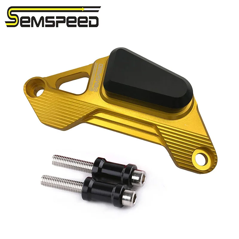 

Для Honda PCX 150 PCX 160 2021 SEMSPEEd CNC передний дисковый тормозной насос крышка мотоцикла тормозной суппорт защита
