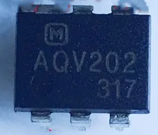 AQV202 AQV202A DIP-6